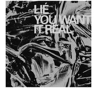 Lie – You Want It Real – CD – MiNt