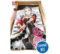 Lieb oder stirb 01 Sex-Appeal, Verführung und ein Frauen-Harem - Freche Yuri-Comedy mit einer starken, herrlich unsympathischen Heldin, die in einer Zeitschleife feststeckt - Aoi Akashiro - Loewe Mang