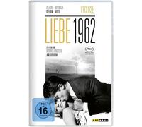 LIEBE 1962 - DELON,ALAIN/VITTI,MONICA DVD NEUF