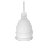 Liebe 7306501 Coupe Menstruelle Transparente Petit