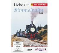 Liebe alte Bimmelbahn Teil 2 - 5er DVD-Box