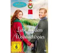 Liebe auf dem Weihnachtspier (DVD) Sarah Power Trevor Donovan Kirsten Hansen