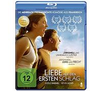 Liebe auf den ersten Schlag – Thomas Cailley – Adèle Haenel – Blu-ray – Import