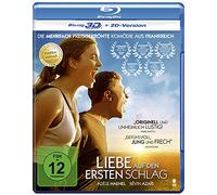 Liebe Auf den ersten Schlag (INKL. 2D-Version) [Blu-Ray] [Import]
