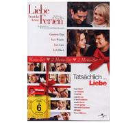Liebe braucht keine Ferien & Tatsächlich...Liebe - 2 Movie-Set (DVD)