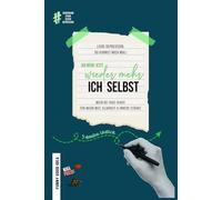 Liebe Depression, Du kannst mich mal! Ich werd' jetzt wieder mehr ich selbst: Mein 60-Tage-Diary für mehr Mut, Klarheit und innere Stärke (HC Edition Smaragd)