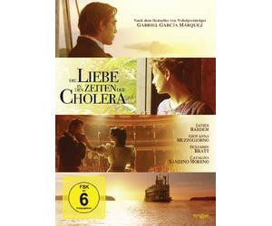 Liebe in Den Zeiten der Cholera,die - Die Liebe in Den Zeiten der Cholera