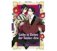 Liebe In Zeiten Der Taisho-Ära 01