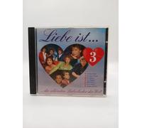 Liebe ist. 3-Die schönsten Liebeslieder der Welt (1992) [Import]