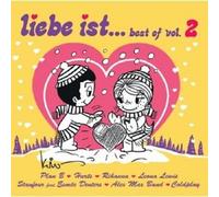 LIEBE IST...BEST OF VOL.2 MIT PLAN B UVM. 2 CD NEW