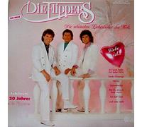 Liebe ist - Die schönsten Liebeslieder der Welt / LP 2001
