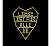 Liebe ist fuer alle da CD