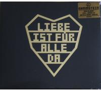 Liebe Ist Für Alle Da - Edition Spéciale Double Cd