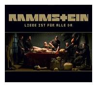 Rammstein – Liebe Ist Fur Alle Da – CD – Édition limitée (2 CD)
