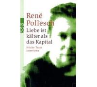 Liebe Ist Kälter Als Das Kapital