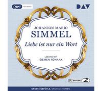 Liebe ist nur ein Wort: Lesung mit Siemen Rühaak
