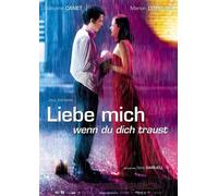 LIEBE MICH WENN DU DICH TRAUST - CANET,GUILLAUME/COTILLARD,MARION DVD NEUF
