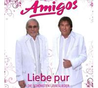 Liebe Pur by AMIGOS [Audio CD] NEUF