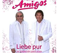 Amigos – Liebe Pur – Die Schönsten Liebeslieder – CD – Sony Music