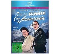 Amour, neige et soleil – Friedl Czepa, Rudolf Lenz, Anita Gutwell, Gustl Stark-Gstettenbaur – DVD