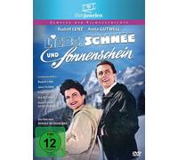 Amour, neige et soleil – Friedl Czepa, Rudolf Lenz, Anita Gutwell, Gustl Stark-Gstettenbaur – DVD