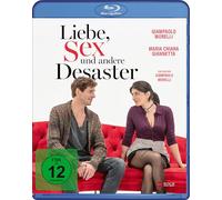 Liebe, Sex und andere Desaster [Blu-ray]