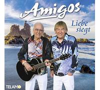 Amigos – Liebe Siegt – CD
