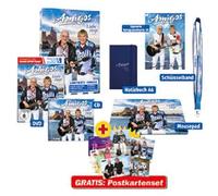 Liebe siegt Fanbox + GRATIS Postkarten-Set