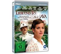 Liebe und Tod auf Java / Der komplette Abenteuerzweiteiler mit absoluter Starbesetzung (Pidax Serien-Klassiker)