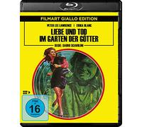 Liebe und Tod im Garten der Götter - Filmstart Giallo Edition (OmU) [Blu-ray]
