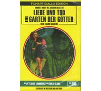 Liebe und Tod im Garten der Götter (OmU) [Édition Limitée]