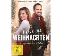Liebe zu Weihnachten (DVD) Maria Menounos Brian Herzlinger
