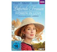 LIEBENDE FRAUEN - WOMEN IN LOVE 2 DVD NEUF