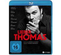 Lieber Thomas – Albrecht Schuch, Jella Haase, Jörg Schüttauf – Blu-ray – Import