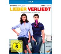 Lieber verliebt (Blu-ray)