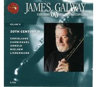 James Galway – 60 Flute Master – Master Works