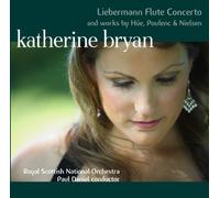 Liebermann: Concertos for Flute [Import]