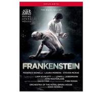 Scarlett:Frankenstein (DVD) Federico Bonelli Laura Morera Steven McRae