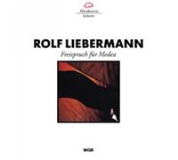 Liebermann : Freispruch für Medea (opéra)