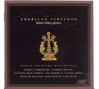 Liebermann, Hough, Thomas, Rorem : American Virtuoso