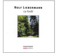 Liebermann : La Forêt (opéra en 5 actes). Tate.