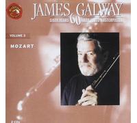 LIEBERMANN LOWELL / ARNOLD MA James Galway - Mozart (CD)
