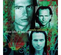 Ottmar Liebert – Rumba Collection : 1992–1997 – CD