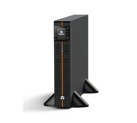 EDGE - Onduleur (montable sur rack / externe) - CA 230 V - 1350 Watt - 1500 VA - USB - connecteurs de sortie : 6 - 2U