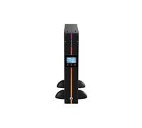 Liebert GXE GXE3-1000IRT2UXL - Onduleur (montable sur rack / externe) - CA 230 V - 900 Watt - 1000 VA - USB - connecteurs de sortie : 8 - 2U
