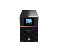 Liebert GXE GXE3-2000IMT - Onduleur - CA 230 V - 1800 Watt - 2000 VA - USB - connecteurs de sortie : 8