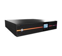 Liebert GXE GXE3-2000IRT2UXL - Onduleur (montable sur rack / externe) - CA 230 V - 1800 Watt - 2000 VA - USB - connecteurs de sortie : 8 - 2U