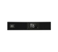 Liebert GXT5 GXT5-1000IRT2UXLN - Onduleur (montable sur rack / externe) - CA 230 V - 1000 Watt - 1000 VA - Acide de plomb - RS-232, USB - connecteurs