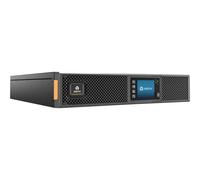 Liebert GXT5 GXT5-1500IRT2UXL - Onduleur (montable sur rack / externe) - CA 230 V - 1500 Watt - 1500 VA - RS-232, USB, RS-485 - connecteurs de sortie : 8 - 2U