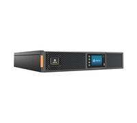 Liebert GXT5 GXT5-3000IRT2UXLN - Onduleur (montable sur rack / externe) - CA 230 V - 3000 Watt - 3000 VA - Acide de plomb - RS-232, USB - connecteurs